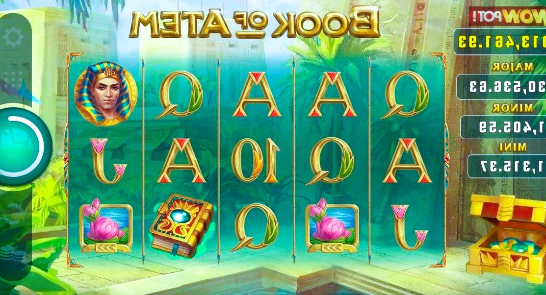 slot gacor mudah menang