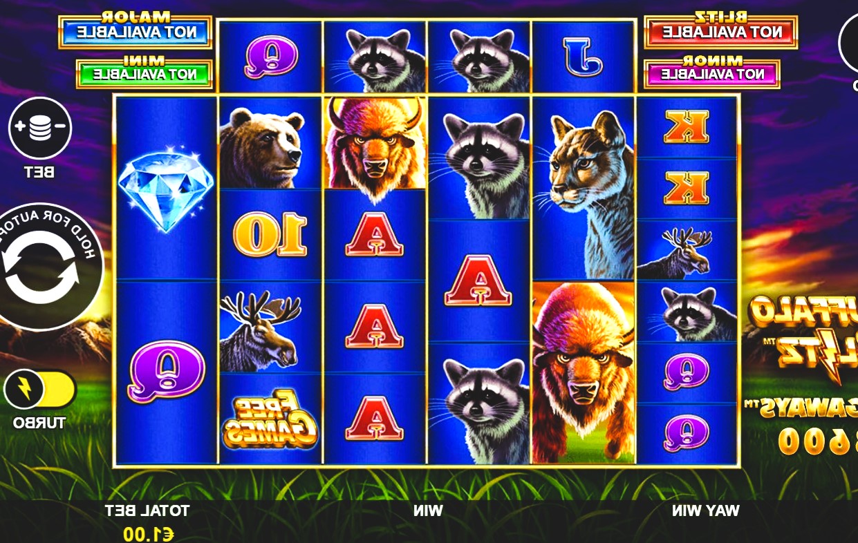 slot online gampang menang